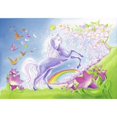 thumbnail image 2 of Rainbow Horses 60 PC Puzzle (Other), 2 of 3