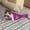 Purple, variant on Cat Mermaid Tail Costume, Pet Dress-Up Accessory for Small Dogs and Cats