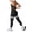 Black, variant on larppty Womens Workout Seamless Jumpsuit Spring Summer Fashion Hip Lift Peach Hip Shap Backless Yoga Jumpsuit Romper Outfits(Red, M)