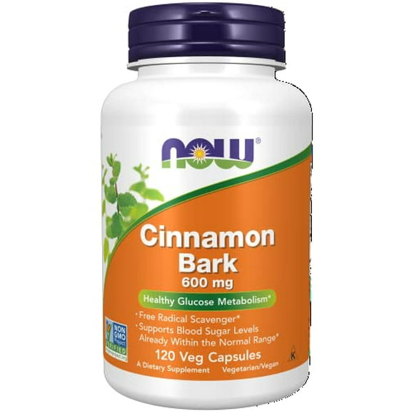 Cinnamon Capsules