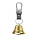 thumbnail image 4 of Adorno colgante de metal con forma de oso y gancho Kaychain. Campana para perros ideal para montañismo, viajes, supervivencia, ciclismo y pesca., 4 of 8