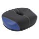 thumbnail image 1 of Asiento De Bicicleta Ancho Sin Nariz, Reemplazo Cómodo De Sillín De Bicicleta, Cojín De Asiento De Bicicleta De Montaña De Ciudad, Transpirable, Hueco Y Engrosado, Para Hombres, 1 of 7