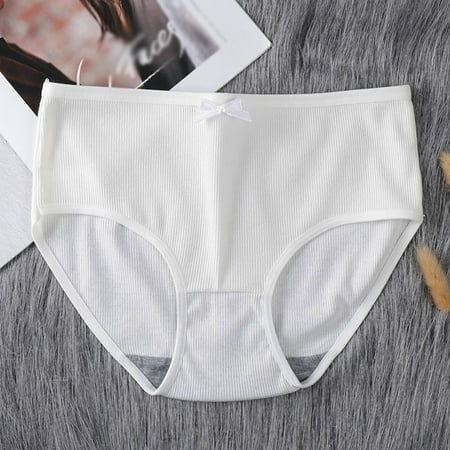 

Women s Plus Microfiber Brief Panty Women Brief Underwear Seamless Brief