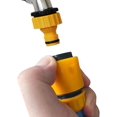 thumbnail image 4 of 10pcs Garden Hose Nozzle, Garden Hose Connector, Plastic Garden Quick Hose Connectors, Garden Hose Connector, Hose Nozzle, Hose Connector, Garden Quic, 4 of 5