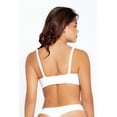 thumbnail image 2 of Brassier Balconet Strapless Copas Microfibra Diane & Geordi 021899 blanco 38, 2 of 4