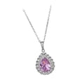 thumbnail image 4 of Collar con colgante Fernando Accesorio fotográfico Rosa, 4 of 8