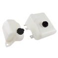 thumbnail image 5 of Fits 78-88 Chevy Monte Carlo El Camino Malibu New Coolant & Washer Bottle W/ Cap, 5 of 7