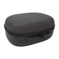 thumbnail image 1 of Estuche de transporte rígido, resistente al desgaste, forro de tela impermeable, bolsa de almacenamiento para PlayStation VR2, 1 of 12