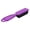 Purple, variant on Yajisi Men's Beard Styling Comb & Grooming Brush, Double-Sided Haircut Tool for Mustache Care, Multifunctional Detangling Pocket Comb for Home & Travel Use, Purple, 3.1 inches / 8 cm