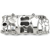 Edelbrock 21611 Performer 2-0 Intake Manifold Polished Non-EGR Idle-5500rpm