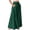 Green-B, variant on Women Silky Satin Maxi Skirt High Waist Elastic Elegant A Line Midi Skirts for Wedding Cocktail Party Flowy Fall Long Skirts