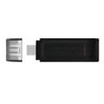 thumbnail image 3 of Kingston DataTraveler 70 64GB portable and lightweight USB-C flashdrive with USB 3.2 Gen 1 speeds DT70/64GB, 3 of 5