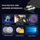 thumbnail image 4 of Portable USB 3.0 CD DVD Drive/Writer: CD DVD/+RW Burners, 4 of 5