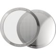 thumbnail image 1 of Xianyou-filtre en Acier Inoxydable Réutilisable pour Cafetière Aeropress Argent (2 Pack), 1 of 4