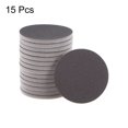 thumbnail image 3 of 15pack 3-inch Sponge Sanding Pad 220 Grit Sanding Sponge Hook and Loop Sanding Disc, 3 of 6