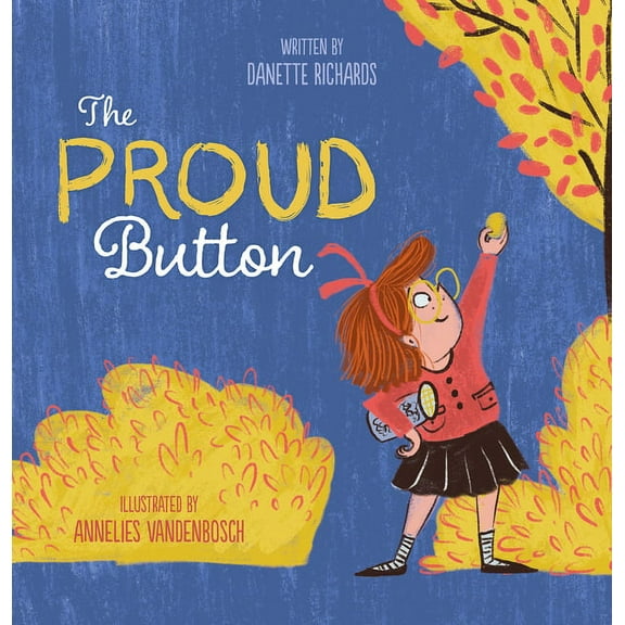 The Proud Button, (Hardcover)
