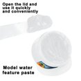 thumbnail image 4 of Pasta Efecto Agua Transparente 150 ml Gel para Modelado, 4 of 7