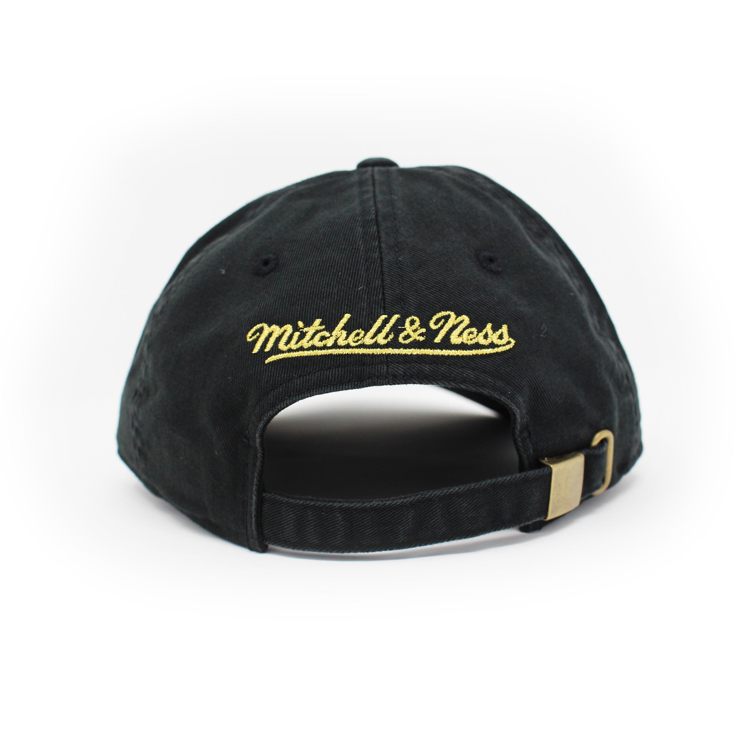 Gold Strapback Dad Hat | Walmart Canada