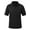 Black, variant on Men's Pocket Polo Shirt, Quick-Dry Breathable Casual Top, Stylish Valentine's Day Gift for Him, Slim Fit Collared T-Shirt for Daily/Work/Outdoor Wear Dark Orange XL