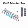 thumbnail image 4 of NEW Adhesive Strip Sticker Tape/Tools Repair Kit For iMac A1419 A1418 21.5" 27" 2012-2017years LCD Screen Adhesive Strip only Tool Kit, 4 of 5