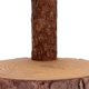 thumbnail image 4 of Soporte de madera para pasteles, portavelas rústico, bandeja para servir, resistente para de 2 astillas de madera Yuyangstore Soporte de exhibición de postre, 4 of 5