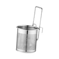 thumbnail image 2 of Cesta coladora de alimentos Macarena de malla para pasta 8x9cm Plata, 2 of 8