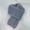 Gray, variant on Generic 9 Colors Kids Scarf Boys Baby Winter Warm Scarf Knit Shawl Scarf Children Neck Collar Keep Warm Accessories