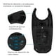 thumbnail image 5 of Maquina Trituradora de Hielo Onof  ONTR-106 Maquina de Helados 3000w Negro, 5 of 6