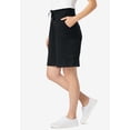 thumbnail image 3 of Woman Within Plus Size Cargo Short, 3 of 3