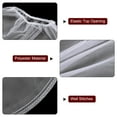thumbnail image 3 of Bolsas de colador de pintura Uxcell de 5 galones 10"x7.9" bolsa de poliéster con abertura elástica 5 paquetes, 3 of 6