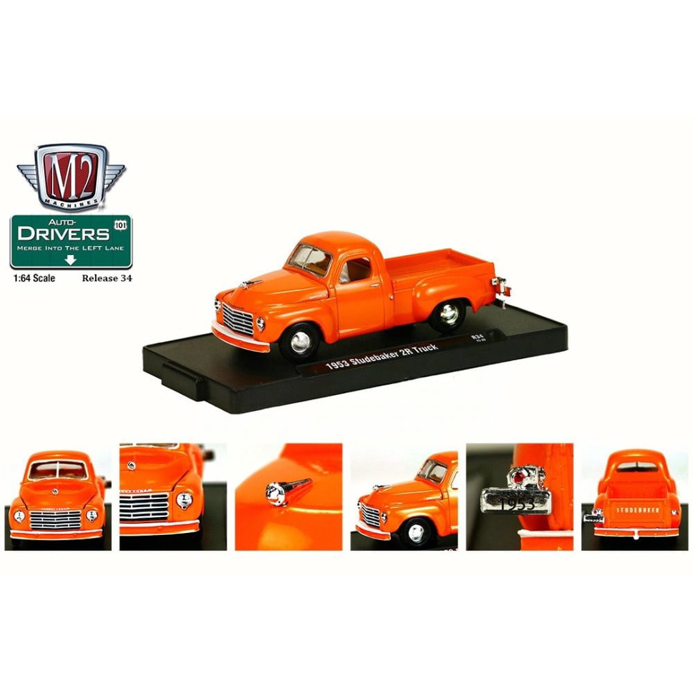 studebaker diecast