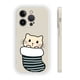 thumbnail image 1 of ¡Actualiza el estilo de tu iPhone con una exclusiva funda para teléfono de doble capa con diseño de dibujos animados y arenada!, 1 of 4