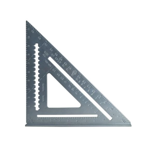 Faithfull - Aluminium Roofing Square 300mm (12in)