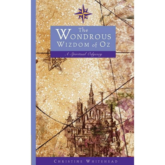 The Wondrous Wizdom of Oz (Paperback)