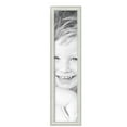 thumbnail image 2 of ArtToFrames 7" x 32" White Picture Frame, 7x32 inch White Wood Poster Frame (WOM-4098), 3 Pack, 2 of 7