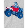 thumbnail image 3 of Carter's Child of Mine Toddler Boy Short Set Truck, Sizes 12M - 5T, 3 of 8