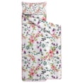 thumbnail image 2 of Pioneer Flower Floral Print Pattern Toddler Nap Mats for Kids Preschool,Sleeping Mat Bag or Kids,Toddler Sleeping Bag,Toddler Nap Mat or Daycare, 2 of 6