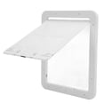 thumbnail image 3 of Dog Inside Door, Lockable Pet Screen Door Mosquito Prevention Easy To Install For Cats ANGGREK Otros, 3 of 8