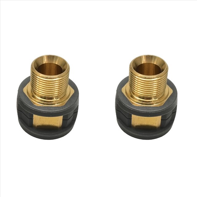 2X para Hidrolavadoras para HD5/11 HD6/15, Conector de Tubería de Agua de Repuesto para Manguera de Alta Presión, º 6