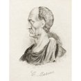 thumbnail image 2 of Gaius Marius 157 Bc 86 Bc Roman General And Politician From The Book Crabbs Historical Dictionary Published 1825 12 x 16, 2 of 2