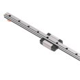 thumbnail image 2 of 300mm Linear Slide Rail Low Resistance Bearing Steel Smooth Linear Guide for 3D Printer and CNC Machine, 2 of 4