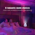 thumbnail image 4 of New LED Sky Projector Light, Room Decor Bluetooth LED Lights for Bedroom Home Decor Bedroom Decor, 4 of 8