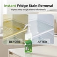 thumbnail image 4 of Heavy-Duty Kitchen Oil Remover Spray, Cooktop Cleaner, Grease Remover, Strong Grill Cleaner, Works on Ovens, Fridges & More, Removes Grease & Odours (2PCS), 4 of 6