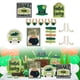 thumbnail image 3 of Decoraciones de San Patricio Carteles de mesa Arte decorativo para festivales de oficina Estilo D Gloria Decoraciones de San Patricio, 3 of 9
