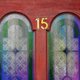 thumbnail image 5 of Holographic Clear Window Film Iridescent Window Dichroic Film Decorative Glass Sticker Self-adhesive Iridescent Cellophane Roll, 5 of 5