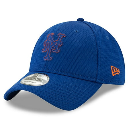 New York Mets New Era 2019 Clubhouse Collection 9TWENTY Adjustable Hat - Royal -