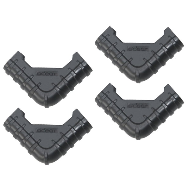 Fundas antideslizantes para patas de sillas, protectores de suelo para patas de sillas, fundas para patas de sillas de Camping, protectores de suelo para patas de sillas, muy versátiles