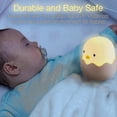 thumbnail image 4 of Night Light For Kids | Baby Nursery Lamp With Touch Controls | Cute Chick Bedside Nightlight For Nur, 4 of 5