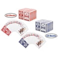 thumbnail image 5 of Playing Cards, Poker Size Standard Index, 24 Decks, Player's Board Game, 5 of 5