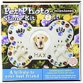 thumbnail image 2 of Mosaic Stepping Stone Kit-Pet Photo, 2 of 2